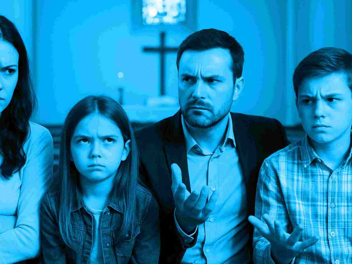 CARACTERISTICAS DE UNA IGLESIA QUE ES CONTROLADA POR UNA FAMILIA – PARTE&nbsp;#2