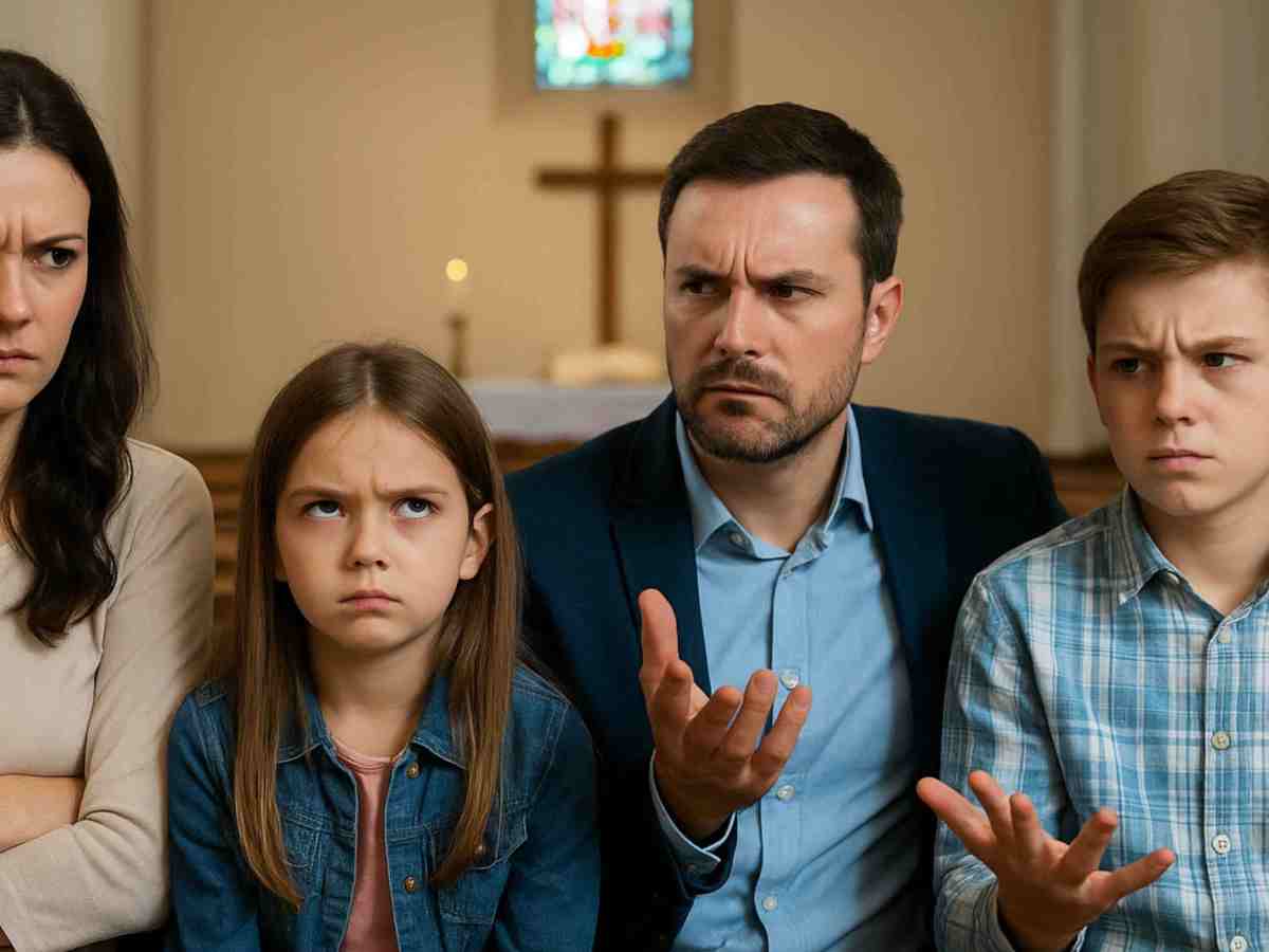 CARACTERISTICAS DE UNA IGLESIA QUE ES CONTROLADA POR UNA&nbsp;FAMILIA