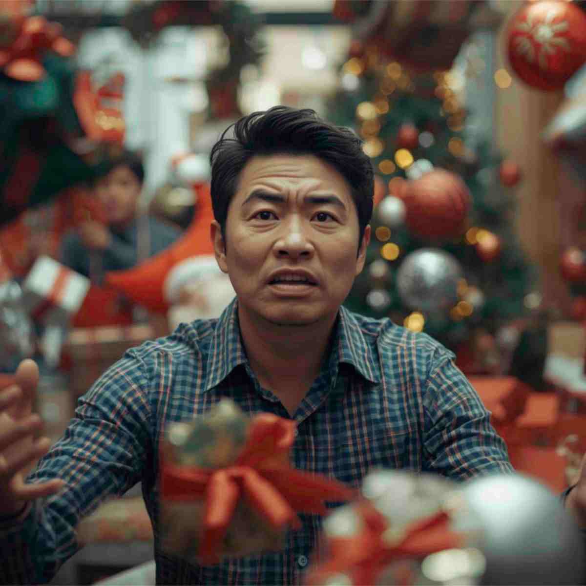 EL MALABARISMO NAVIDEÑO