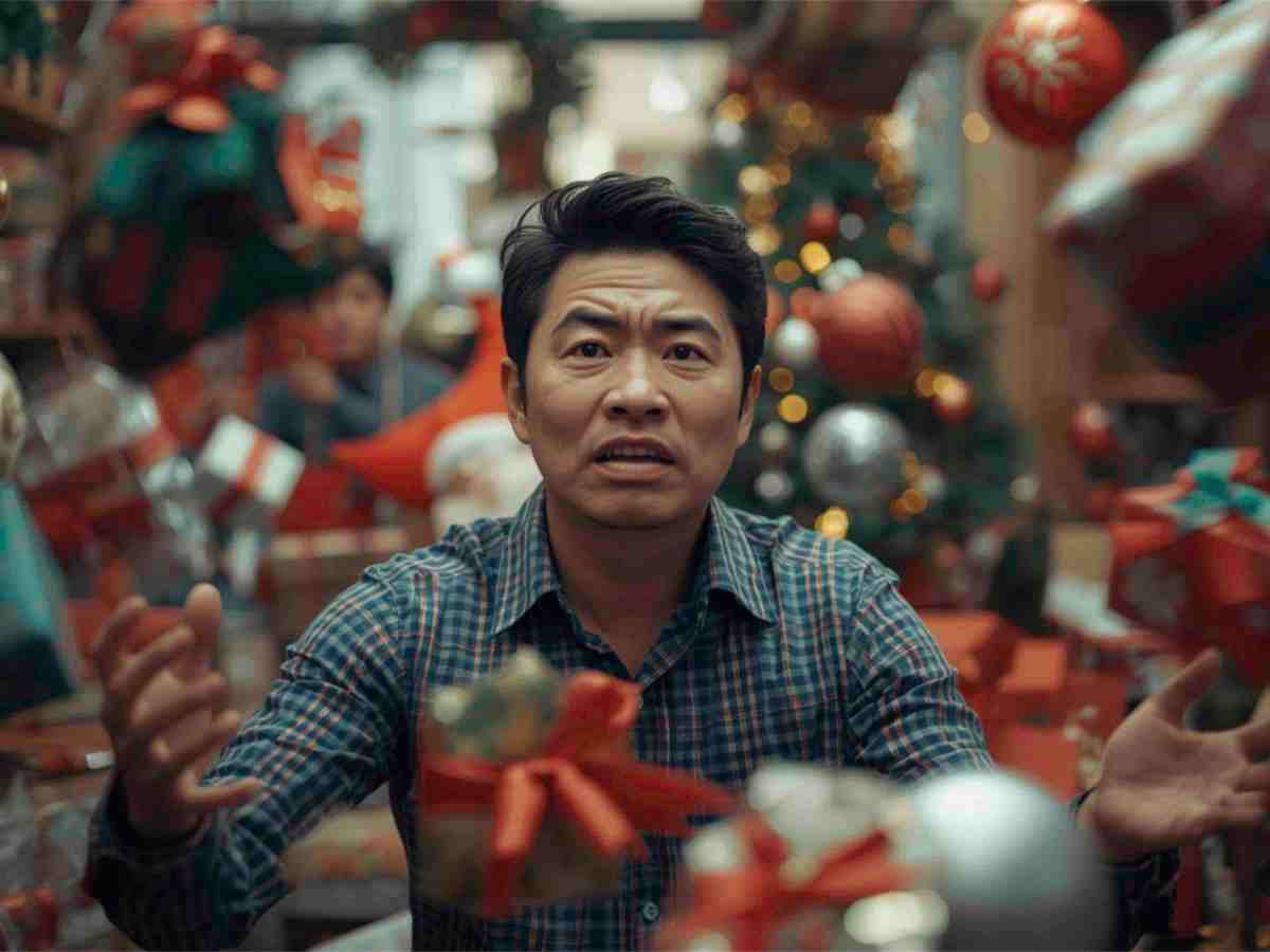 EL MALABARISMO NAVIDEÑO