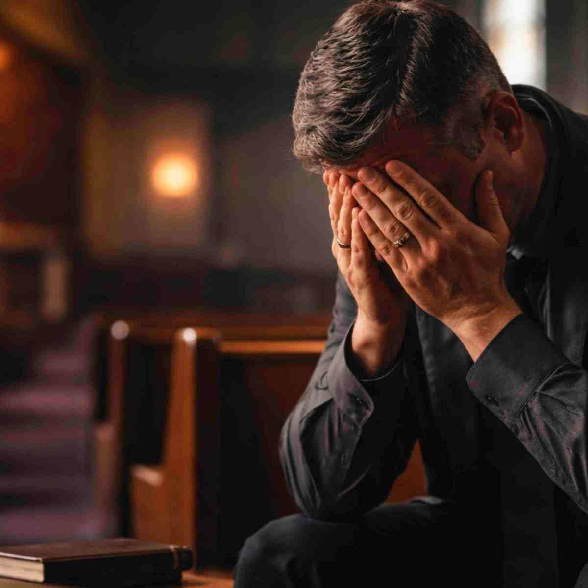 ¿OTRO PASTOR CAYÓ EN&nbsp;ADULTERIO?