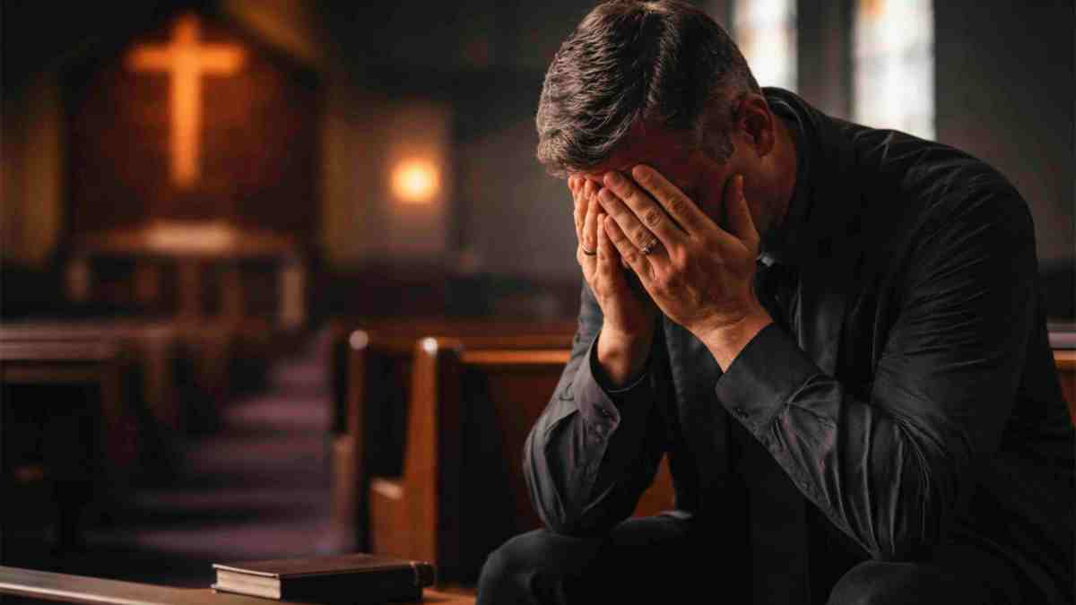 ¿OTRO PASTOR CAYÓ EN&nbsp;ADULTERIO?