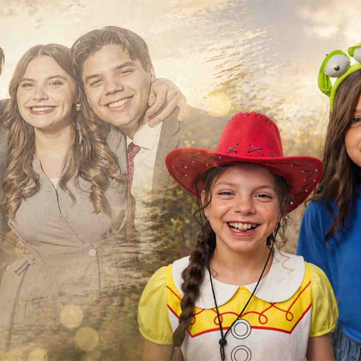 LOS NIÑOS DE HOY SON LOS ADULTOS DE&nbsp;MAÑANA