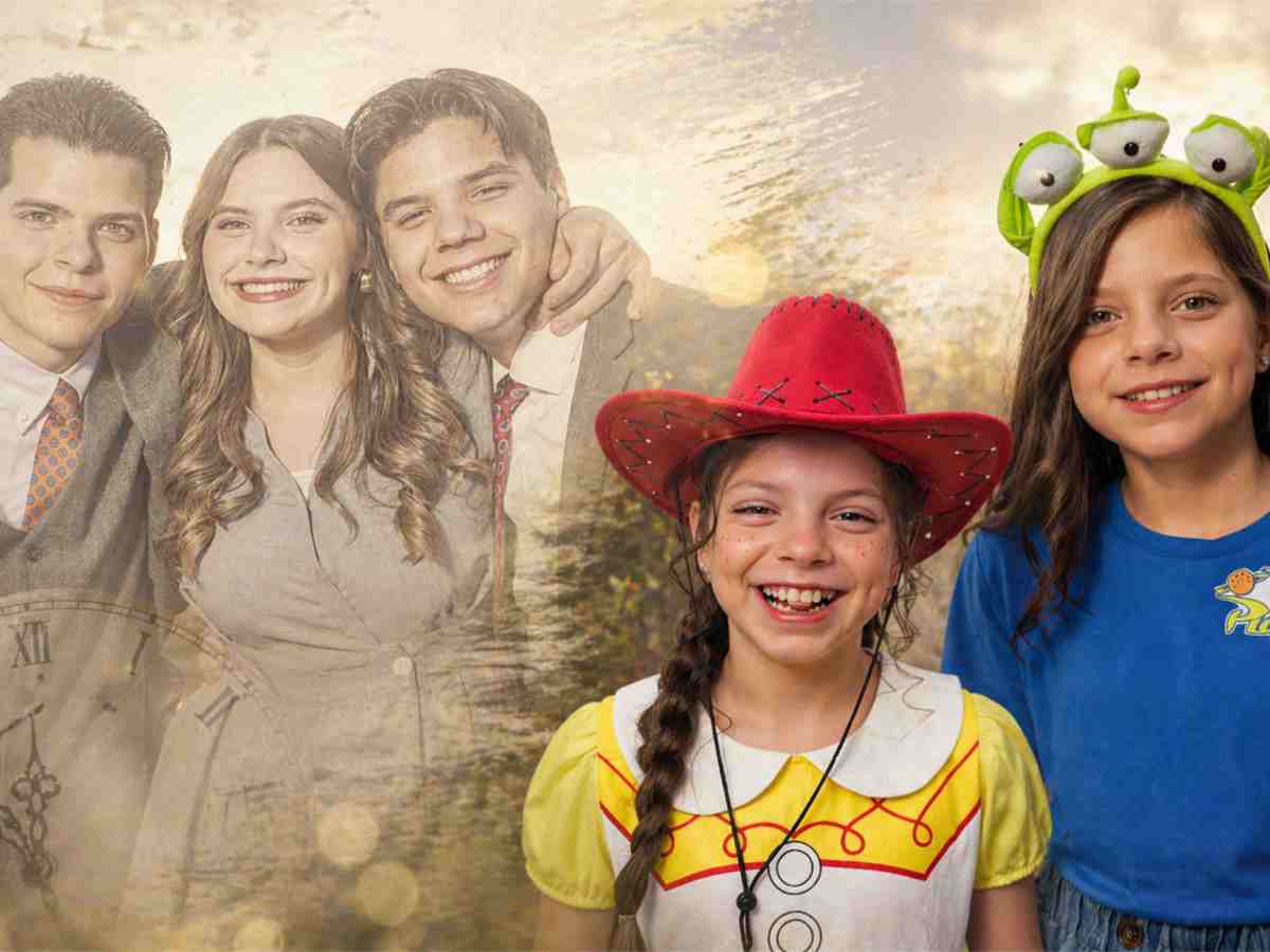 LOS NIÑOS DE HOY SON LOS ADULTOS DE&nbsp;MAÑANA