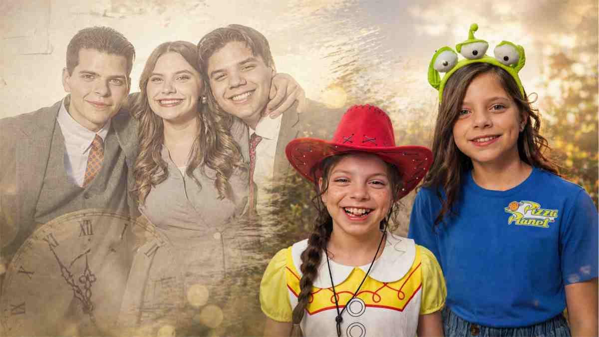LOS NIÑOS DE HOY SON LOS ADULTOS DE&nbsp;MAÑANA