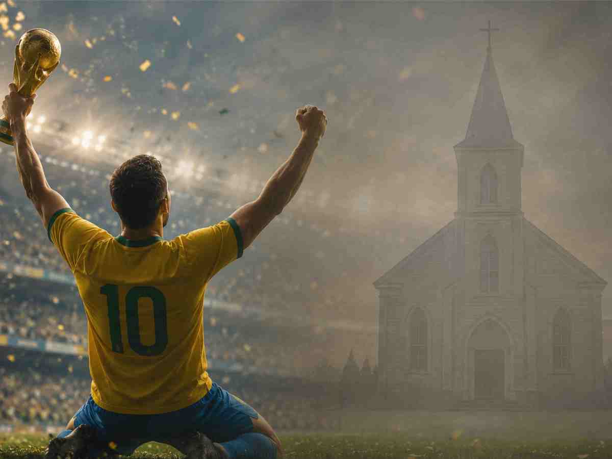 ¿DEBERÍA UNA IGLESIA CAMBIAR EL HORARIO DE SUS SERVICIOS POR LA COPA&nbsp;MUNDIAL?